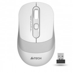 Chuột không dây A4TECH FG10-4 (Trắng)