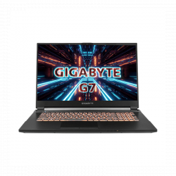 Laptop Gigabyte G7 MD 71S1223SH (i7-11800H, Ram 16GB, SSD 512GB, VGA RTX 3050Ti 4GB, Màn hình 17.3inch FHD 144Hz, Win 10)