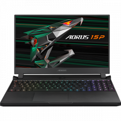 Laptop Gigabyte AORUS 15P KD 72S1223GH (i7-11800H, Ram 16GB, SSD 512GB, VGA RTX3060 6GB, Màn hình 15.6inch FHD 240Hz, Win 10)
