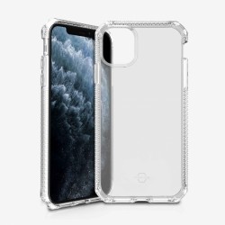 ỐP LƯNG IPHONE 11 PRO MAX ITSKINS SPECTRUM CLEAR ANTIMICROBIAL TRANSPARENT