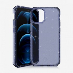 ỐP LƯNG IPHONE 12/12 PRO ITSKINS HYBRID SPARK DEEP BLUE