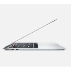MACBOOK PRO 13.3 INCH core i5 TOUCHBAR 256GB SILVER 2017 - MPXX2