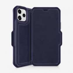 ỐP LƯNG IPHONE 12/12 PRO ITSKINS HYBRID FOLIO NAVY BLUE