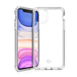 ỐP LƯNG IPHONE 11 ITSKINS HYBRID CLEAR TRANSPARENT