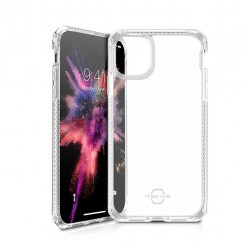 ỐP LƯNG IPHONE 11 PRO ITSKINS HYBRID CLEAR TRANSPARENT