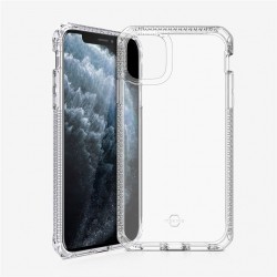 ỐP LƯNG IPHONE 11 PRO MAX ITSKINS HYBRID CLEAR TRANSPARENT