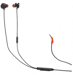 Tai nghe Có Dây Gaming JBL Quantum 50 Màu Đen (IN-EAR/MIC/1xJACK 3.5)