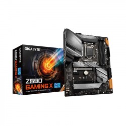 Mainboard Gigabyte Z590 GAMING X (Socket LGA1200, ATX, 4xDDR4)