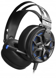 Tai nghe gaming over ear Soundmax AH330 màu đen