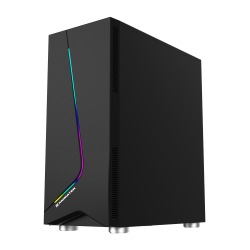 Vỏ case XIGMATEK EROS (EN43361) - RGB STRIP, NO FAN
