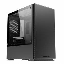 Vỏ Case XIGMATEK NYC (EN45709) - PREMIUM GAMING NO FAN