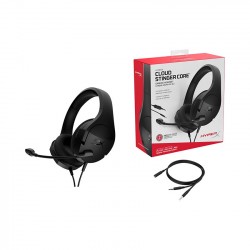 Tai Nghe Gaming KINGSTON HYPERX CLOUD STINGER CORE (HX-HSCSC2-BK/WW)