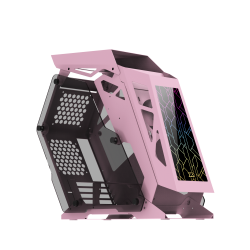 Vỏ Case XIGMATEK ZEUS M QUEEN SPECTRUM (EN44030) - RGB PREMIUM GAMING CASE