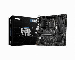 MAINBOARD MSI B460M PRO-VDH