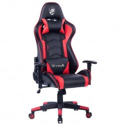 Ghế Game VITRA XRACING HECTOR Z150 Màu Đen Đỏ