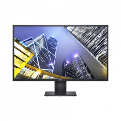 Màn Hình Phẳng 27" DELL E2720H (Tấm nền IPS, Full HD, 60Hz, Màu đen)
