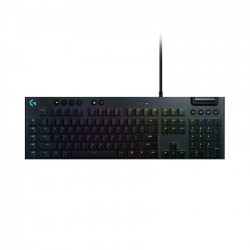 Bàn phím cơ Logitech G813 Lightsync RGB Mechanical Tactile Gaming