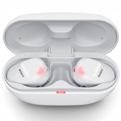 Tai nghe True Wireless Sony WF-SP800N màu trắng