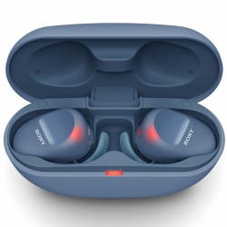 Tai nghe True Wireless Sony WF-SP800N màu xanh