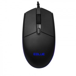 Chuột có dây E-BLUE EMS146 PRO WIRED GAMING 2400DPI