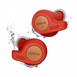 Tai Nghe True Wireless JABRA ELITE ACTIVE 65T màu Copper Red