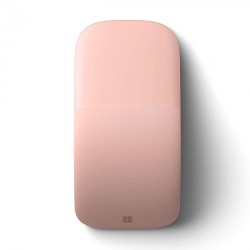 Chuột không dây bluetooth Microsoft ARC ELG-00031 màu hồng phấn