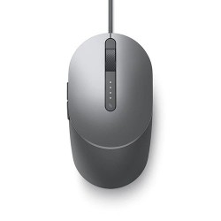 Chuột có dây DELL MS3220 LASER TITAN GREY (DELS-OT42MS3220G)