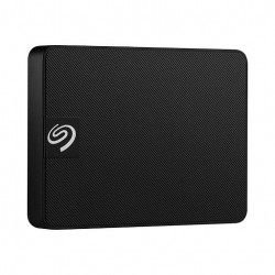 Ổ cứng gắn ngoài SSD Seagate Expansion 500GB 3.0 (STJD500400) màu đen
