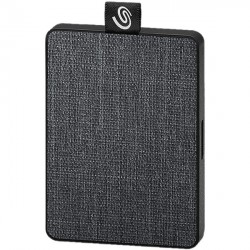 Ổ cứng gắn ngoài SSD Seagate One Touch 1TB (STJE1000400) màu đen
