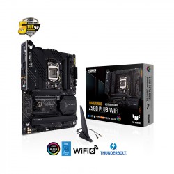 Bo mạch chủ Mainboard ASUS TUF GAMING Z590-PLUS WIFI chính hãng