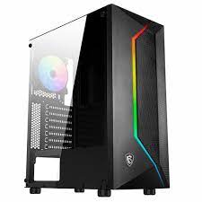 Vỏ case máy tính MSI MAG VAMPIRIC 100R