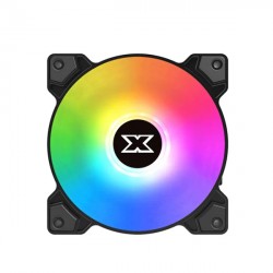 Fan case XIGMATEK X20C (EN45464) 12cm, RGB xoay tròn