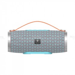 LOA BLUETOOTH YISON CELEBRAT SP 6 GREY BLUE (10W, BT5.0, FM, TF, AUX, USB)