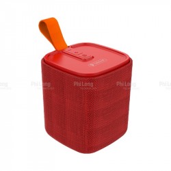 LOA BLUETOOTH YISON CELEBRAT SP4 RED (5W,Thẻ Nhớ TF,AUX,PIN 6-8h)