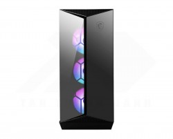 Vỏ Case máy tính MSI MPG GUNGNIR 110R (ATX, kèm sẵn 4 FAN Led)