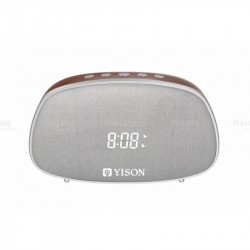 LOA BLUETOOTH YISON CELEBRAT WS-1 COFFEE (5Wx2, BT 5.0, TWS+FM+AUX )