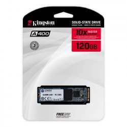 SSD KINGSTON 480GB A400 (SA400M8/480G) M2 2280