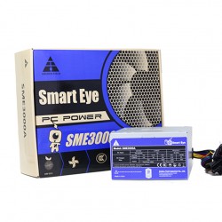Bộ nguồn máy tính GOLDENFIELD 300W SME3000A , SMART EYE, FAN 12CM