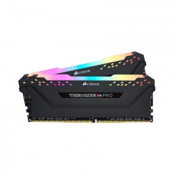 Bộ Nhớ Ram Desktop DDR4 8GB 3200MHz Corsair Vengeance RGB (CMW16GX4M2E3200C16,1 Thanh)