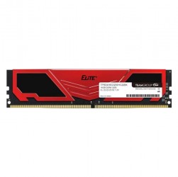 Bộ Nhớ RAM PC DDR4 16GB/3200Mhz TEAM ELITE PLUS (TPRD416G3200HC22BK)