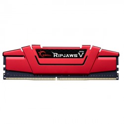 Bộ Nhớ RAM PC DDR4 16GB/2800Mhz GSKILL RIPJAWS 4 (F4-2800C15S-16GVR)