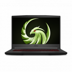 Laptop MSI Bravo 15 B5DD-027VN (Ryzen 5-5600H, Ram 8GB, SSD 512GB, VGA RX5500M 4GB, Màn hình 15.6 inch FHD 144Hz, Win 10)