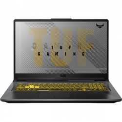 Laptop Asus TUF Gaming A17 FA706IH-HX180T (Ryzen 5-4600H, Ram 8GB, SSD 512GB, VGA GTX1650 4GB, Màn hình 17.3 inch FHD, Win 10, Gun Metal)