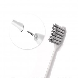 Bàn chải đánh răng thông minh Mipow Bocali TOOHBRUSH CI200 màu trắng