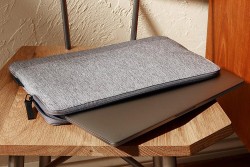 Túi chống sốc laptop/IPAD 12 inch Targus CityLite TSS974GL-70 màu xám