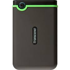 Ổ cứng di động Transcend Rugged StoreJet 25M3 500GB (TS500GSJ25M3)