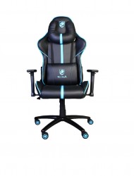 Ghế Game cao cấp VITRA XRACING PRIME GX202 (Đen/xanh)