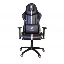 Ghế Game cao cấp VITRA XRACING PRIME GX202 (đen/hồng)