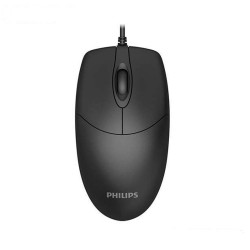 Chuột có dây PHILIPS SPK7234 (M234) (USB/ 3 BUTTON/ 1000DPI/ BLACK)