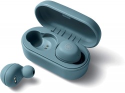 TAI NGHE KHÔNG DÂY YAMAHA TRUE WIRELESS TW-E3A, Màu Xanh Dương